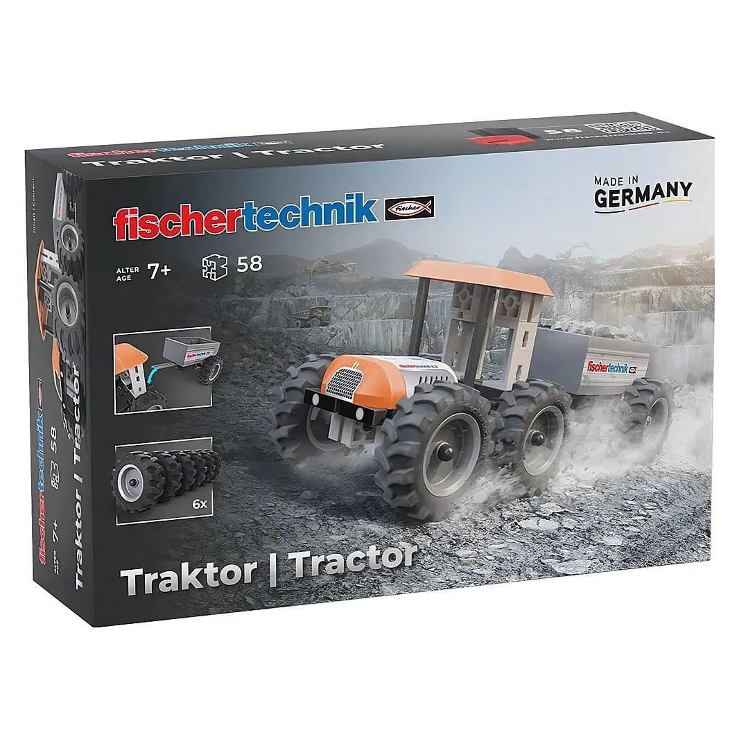 Fischertechnik Traktor (576107)
