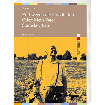 Zoff wegen der Gravitation, Taschenbuch von Tomasz Lem, Harrassowitz, 978-3-447-11622-0