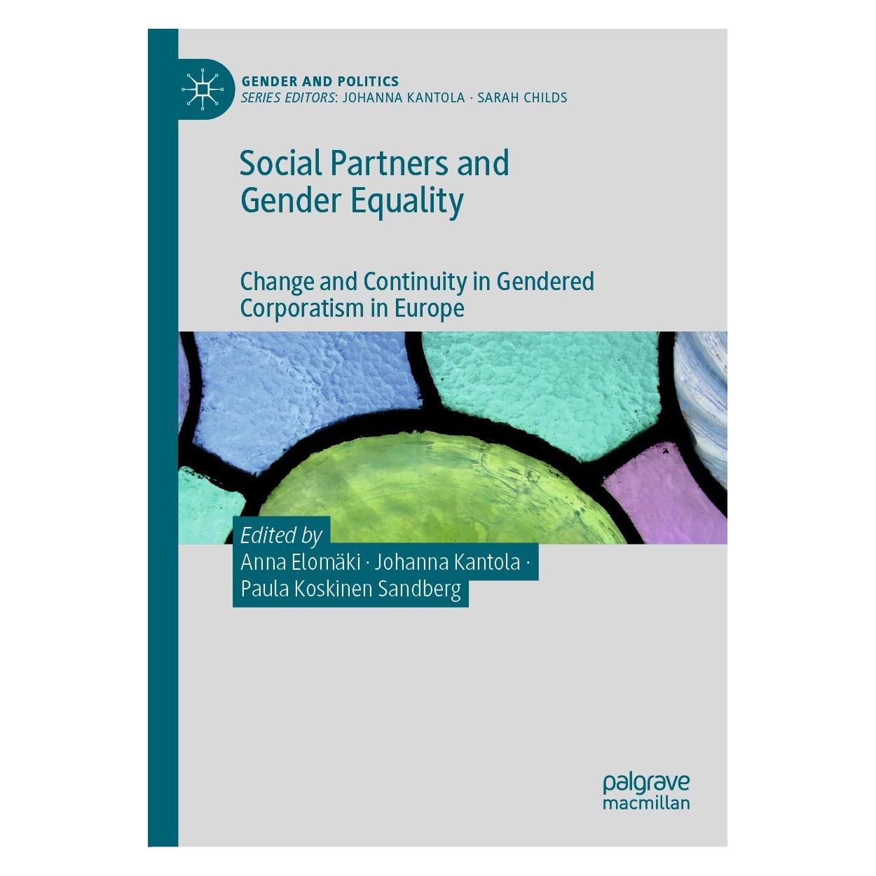 Springer Social Partners and Gender Equality (Englisch, Hardcover, Anna Elomäki, Johanna Kantola, Paula Koskinen Sandberg) (9783030811778)