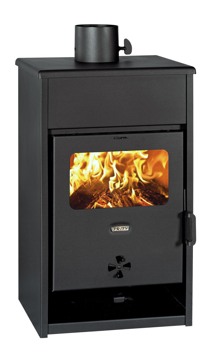 Kaminöfen Holzofen Prity KD BImSchV2 9,3kw EEK-A+ Eco Planet 2025