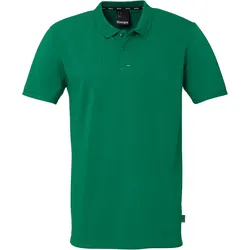 Kempa Prime Poloshirt Kinder lagune 152