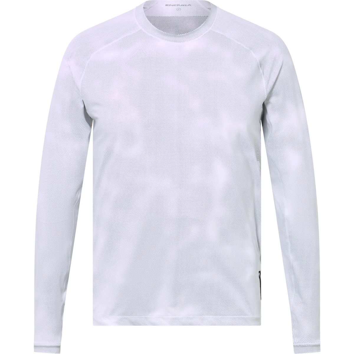 Endura Alltrack Rout Long Sleeve Tech Tee white (WH) XL R-E3259-WH-XL-white