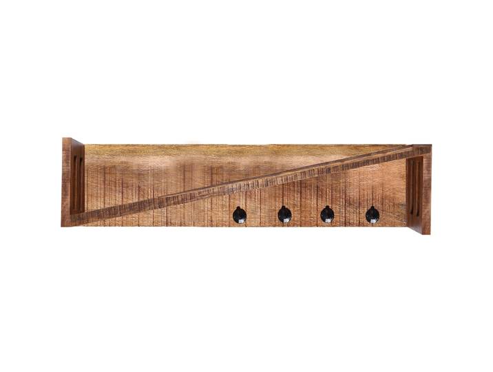 Garderobe Pietro natur Mango B 90 T 20 H 20 cm