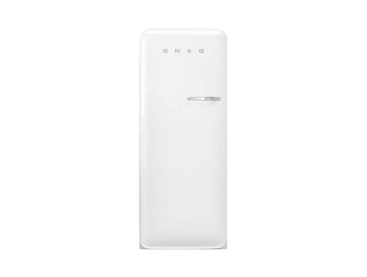 Smeg FAB28LWH6 Kühlschrank Weiss links