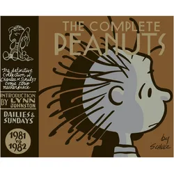 The Complete Peanuts 1981-1982, Comics + Manga von Charles M. Schulz