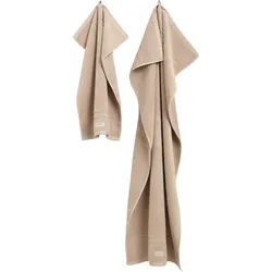 GANT Handtuch Casual, Reisehandtuch, Beige