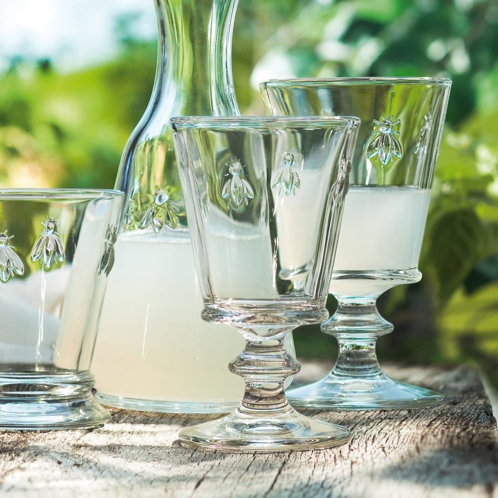 La Rochére Lot de 6 grands verres à vin Transparent 10x16x10cm