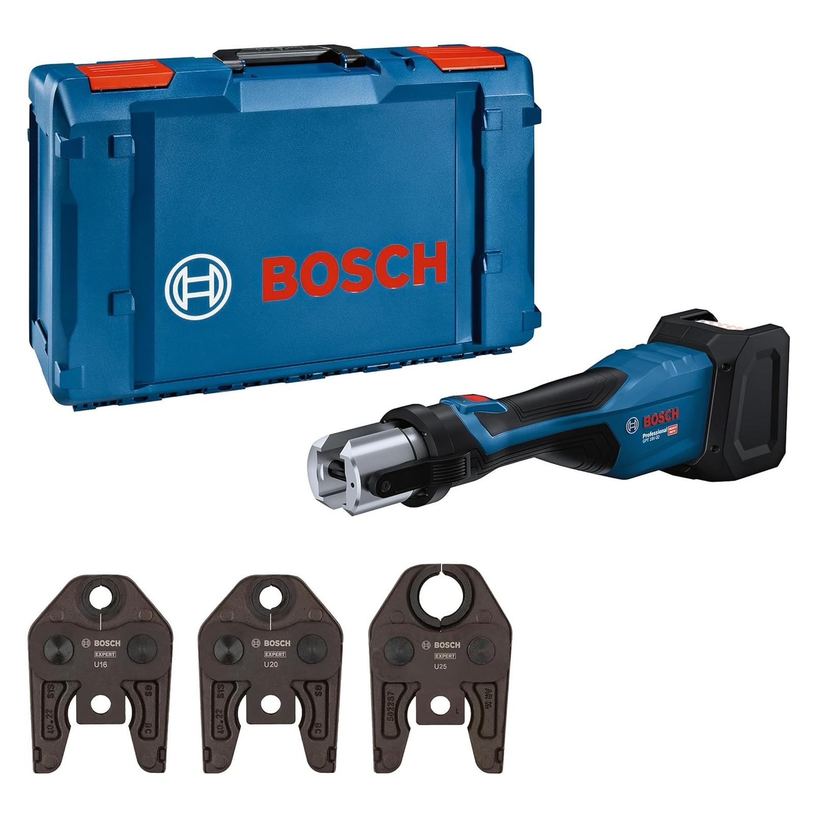 Bosch Professional GPT 18V-32 (Rohrpresse) (06019M2103)