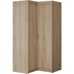 ECKKLEIDERSCHRANK Elena 2D