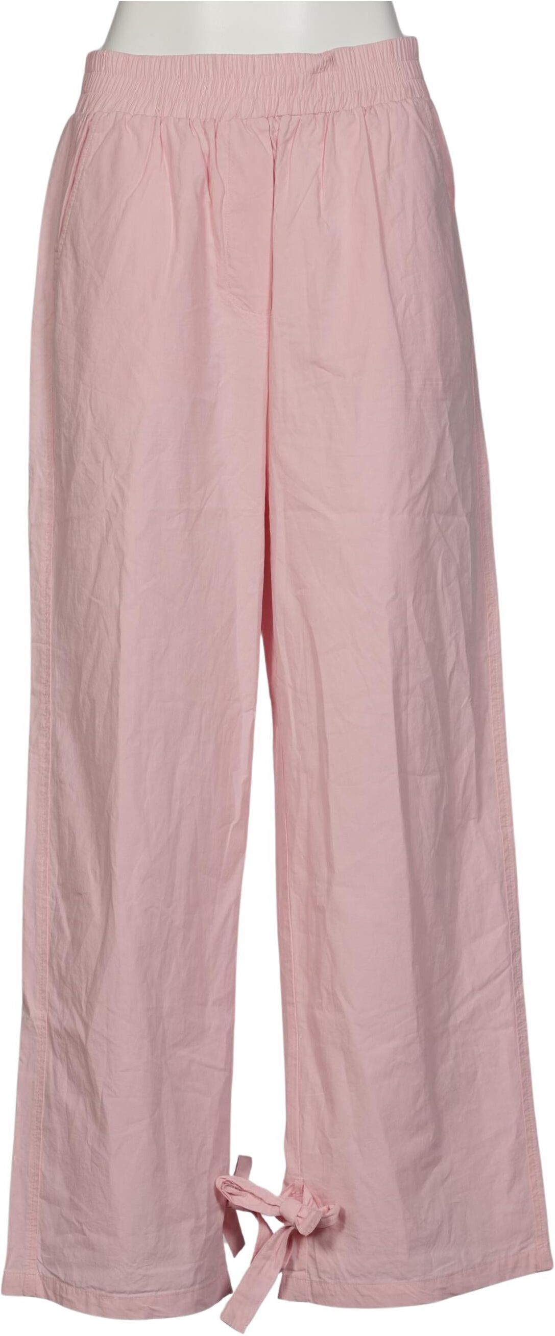 LeGer by Lena Gercke Damen Stoffhose, Pink, Gr. W28, kein / Etikett - Second Hand