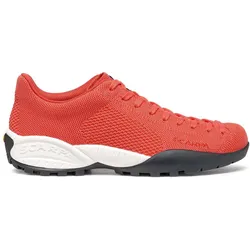 Scarpa, Unisex, Wanderschuhe, Mojito Bio (39.5), Rot, Orange