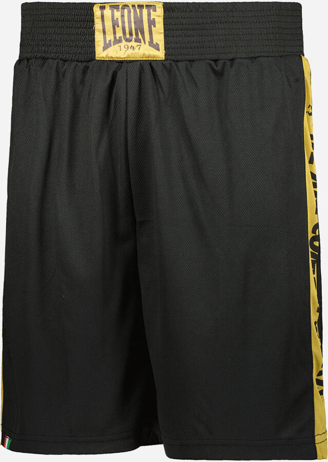 Leone Dna M - Short Training - Uomo - Nero M