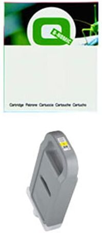 Q-nomic PFI-701Y cartucho de tinta amarillo