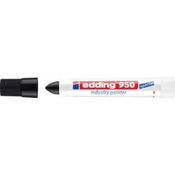 Edding 950 industry painter 4-950001 Industriemarker Schwarz wasserfest: Ja