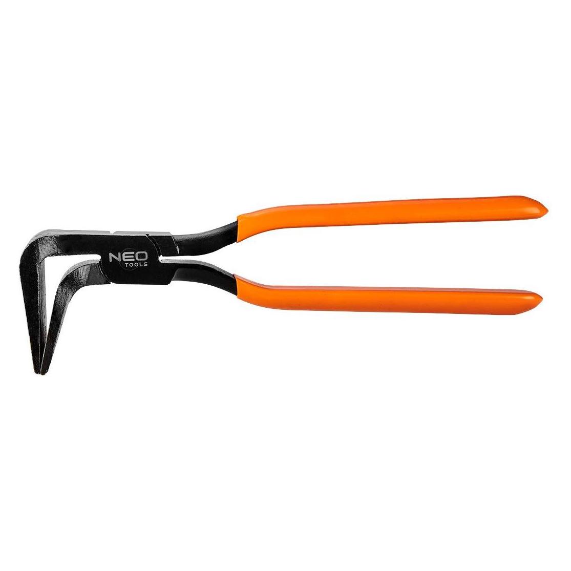Neo Tools Roofing pliers bent 90 ° 31-080 (275 mm) (T N31-080)