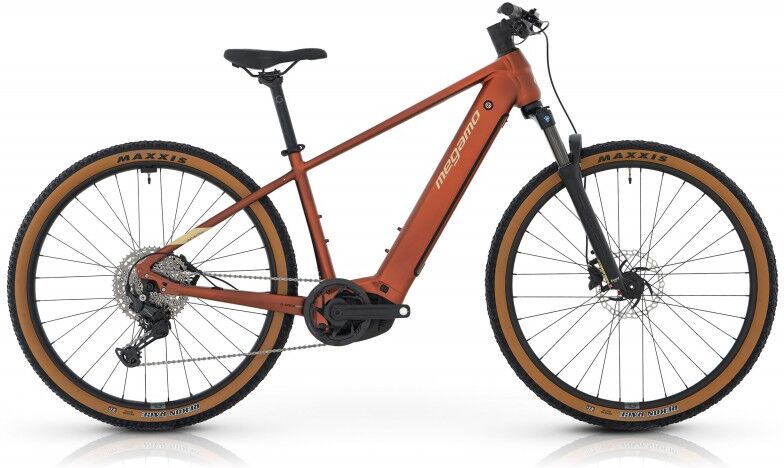 Megamo MTB e-bike  Reach HT 10 BOSCH Performance Line CX 600 Wh 10V