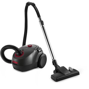 Grundig Staubsauger Bodenstaubsauger, VCC 3850 A, mit Beutel & Kabel, 800 Watt