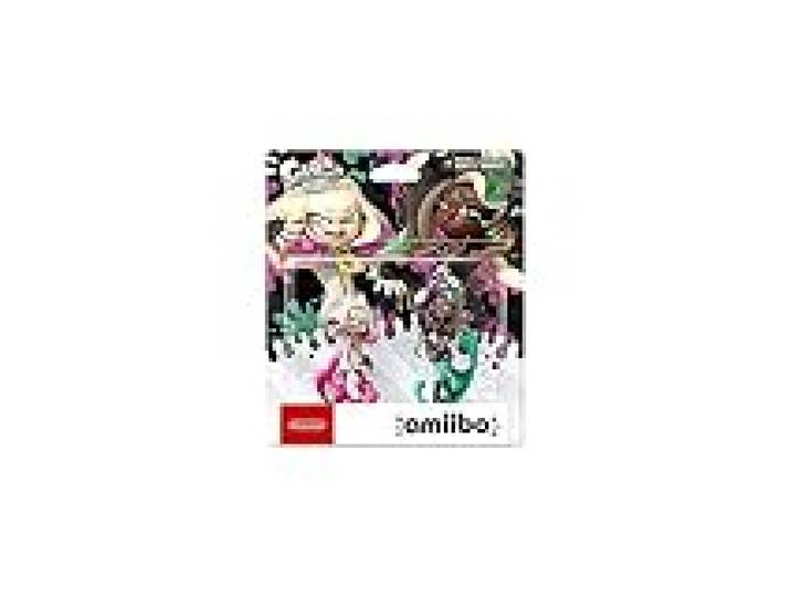 Amiibo Perle et Coralie