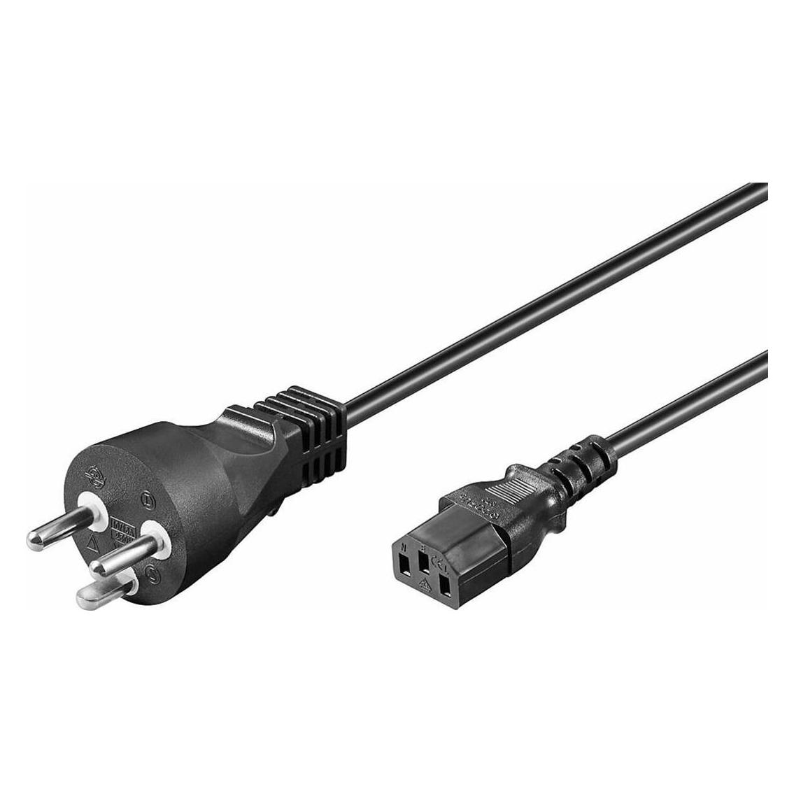 MicroConnect PowerCord (3 m) (PE120430R)
