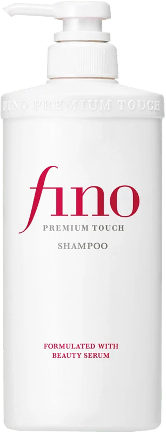 SHISEIDO Fino Premium Touch Shampoo 550ml