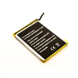 Akku für Google Pixel 3, wie G013A-B, G013A, 3000mAh