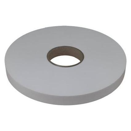 RS PRO Schaumstoff Klebeband doppelseitig, Weiss, S (25 mm) (227855)