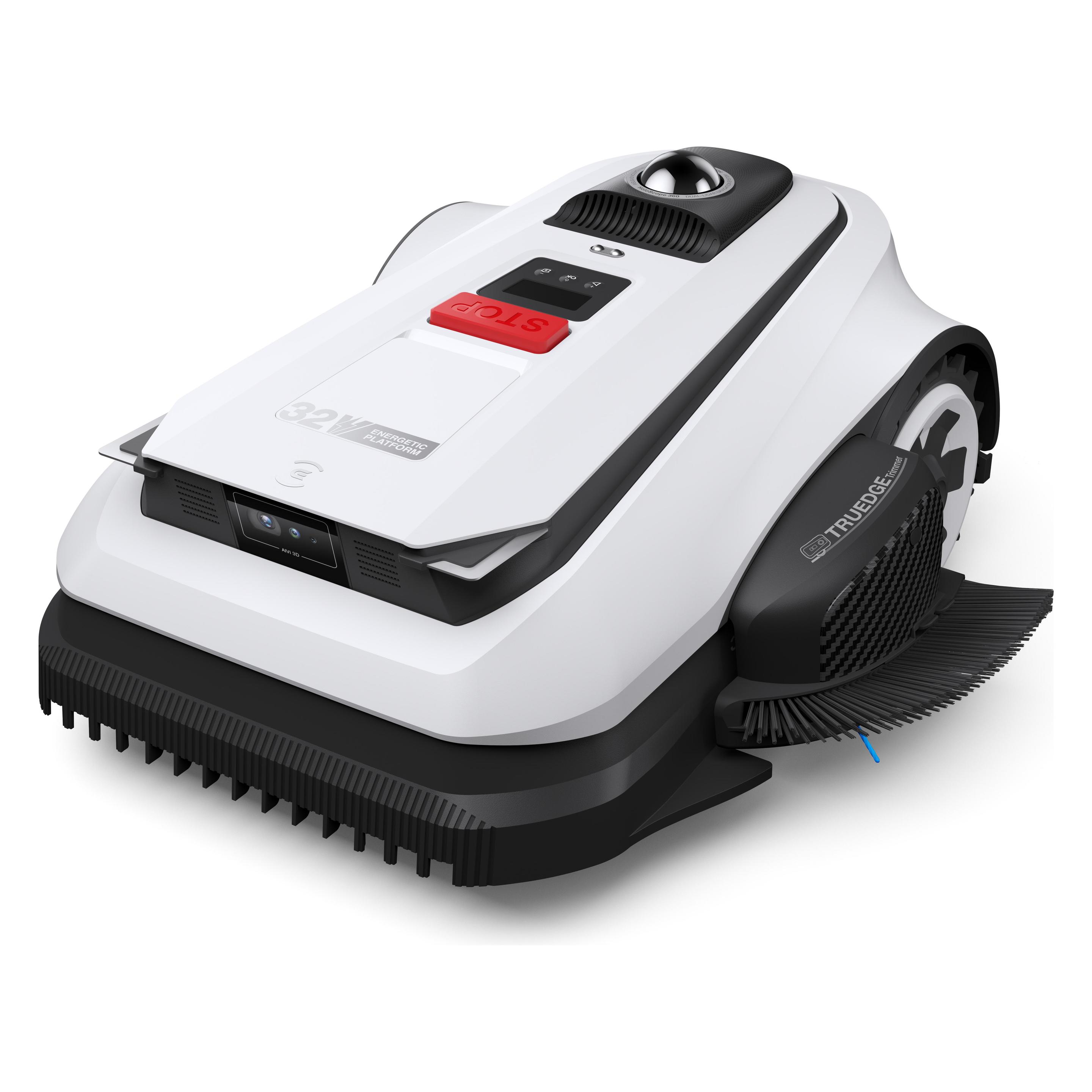 Ecovacs Goat A3000 (3000 m², Ohne Begrenzungskabel) (MR2507E)
