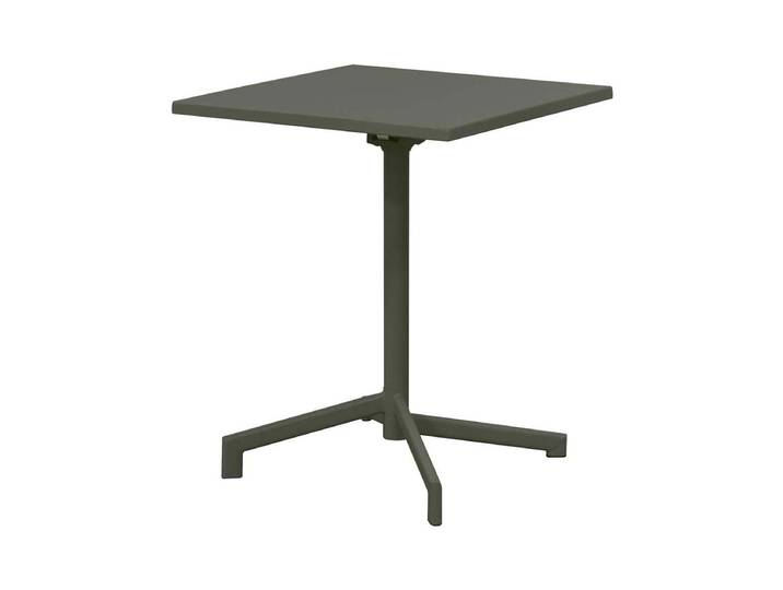 Schou ADAM Bistrotisch 60x60x73cm Grün