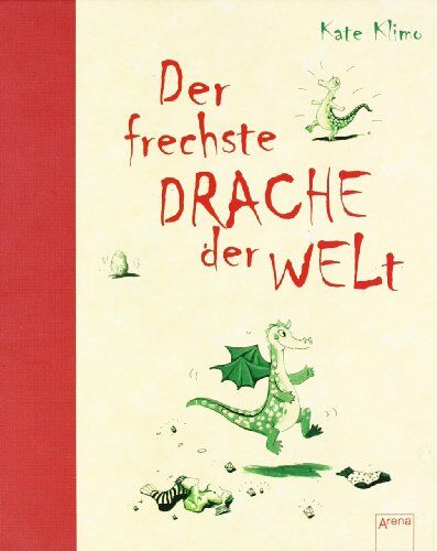 Kate Klimo - Der frechste Drache der Welt - Preis vom 09.10.2026 07:28:09 h