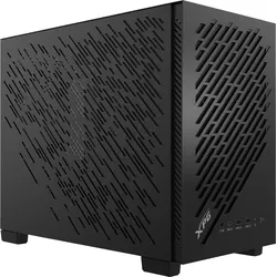 XPG 51308 - XPG VALOR AIR NANO ITX-Gehäuse, schwarz