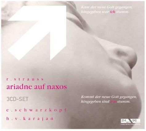Elisabeth Schwarzkopf - Richard Strauss - Ariadne auf Naxos - Preis vom 18.10.2026 19:22:15 h
