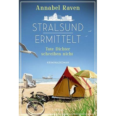 Stralsund ermittelt - Tote Dichter schreiben nicht, Taschenbuch von Annabel Raven, Lübbe