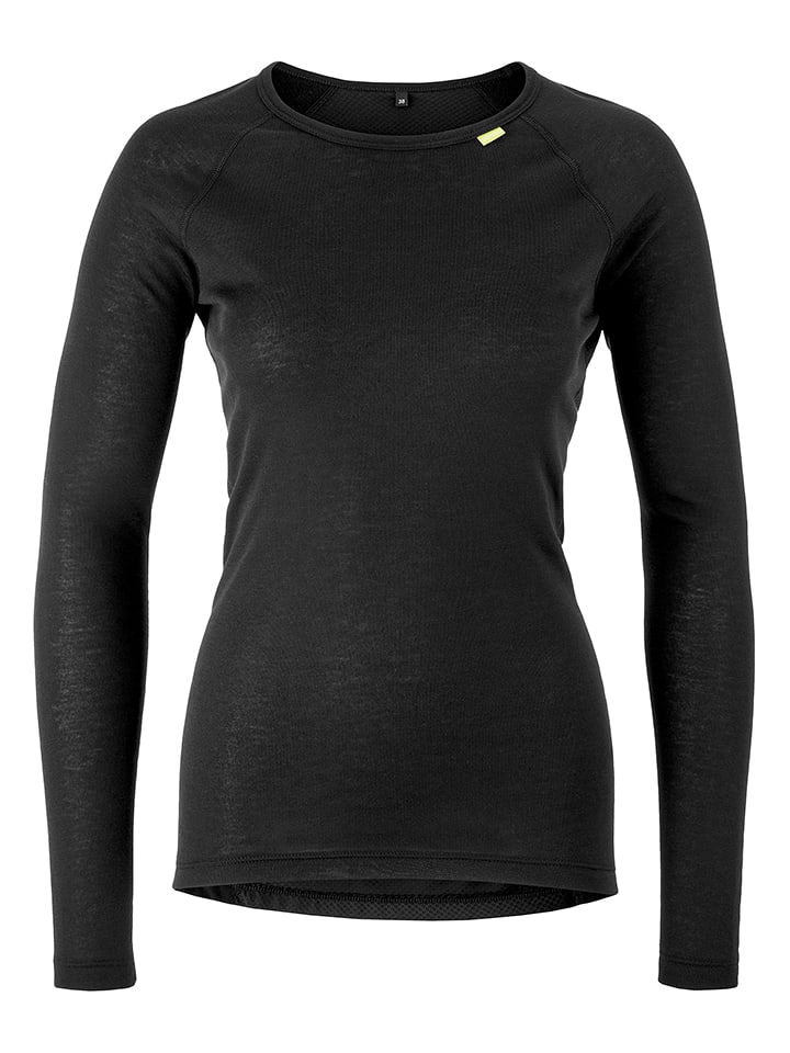 Gonso Fahrradshirt in Schwarz - 38