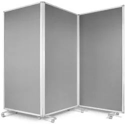 Office Marshal, Präsentationstafel, Filz-Stellwand