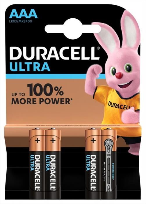 Duracell Ultra Ministilo Aaa B4