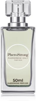 PheroStrong Pheromone Only for Men perfume com feromónios para homens 50 ml. Pheromone Only for Men