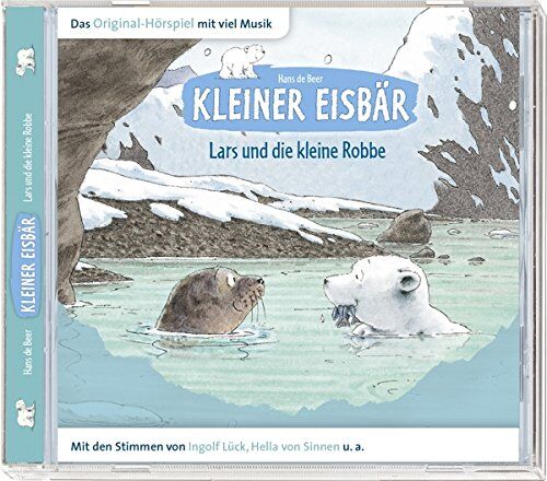 Lars, der Kleine Eisbär - Lars und die Kleine Robbe - Preis vom 30.09.2026 09:01:18 h