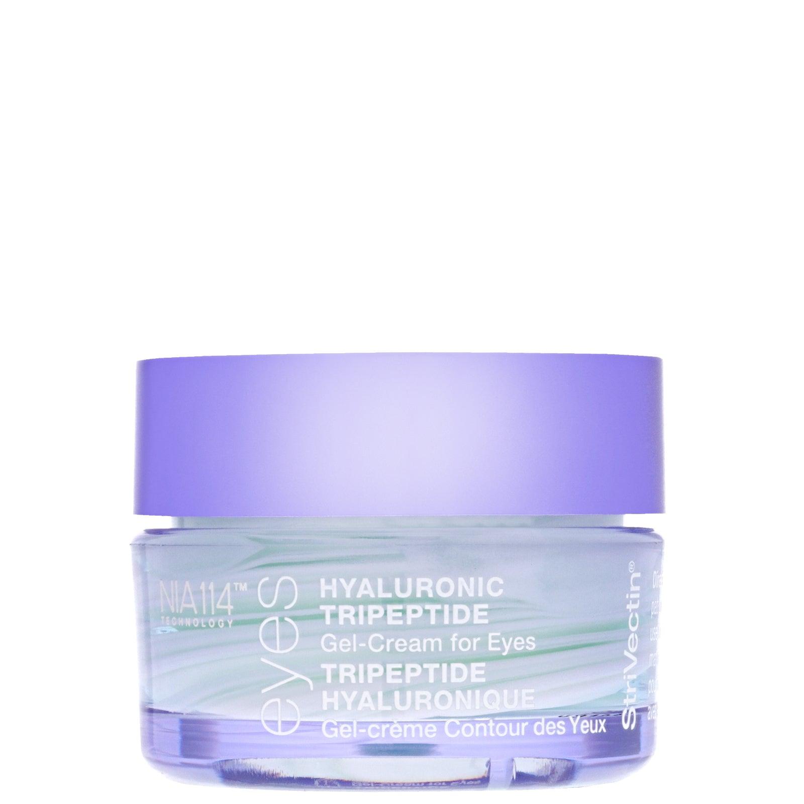 StriVectin Geavanceerde Hydratatie Hyaluronzuur Tripeptide Oog Gel-Crème 15ml
