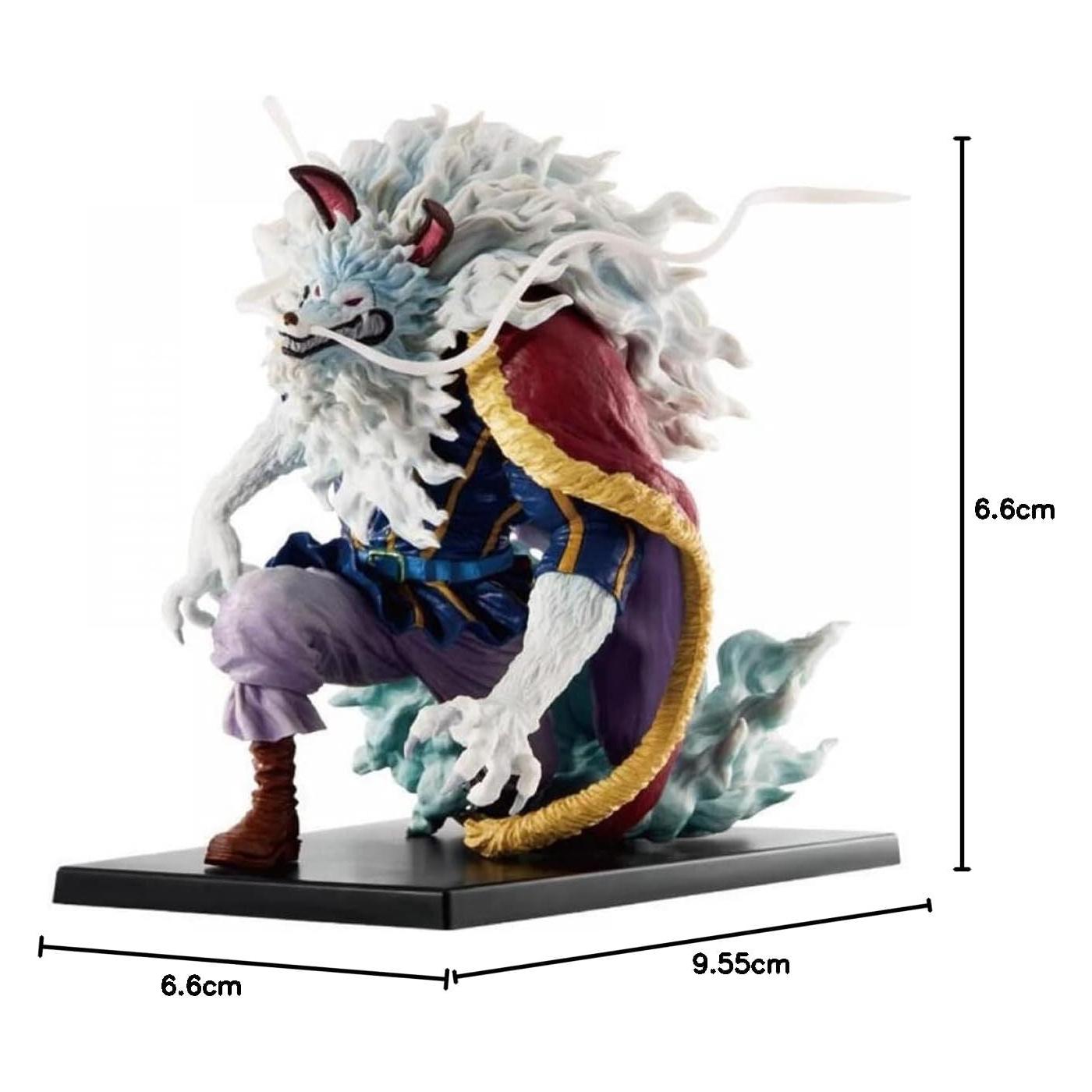 Banpresto One Piece Ichibansho Nine Red The First : Inuarachi 17cm (44859)