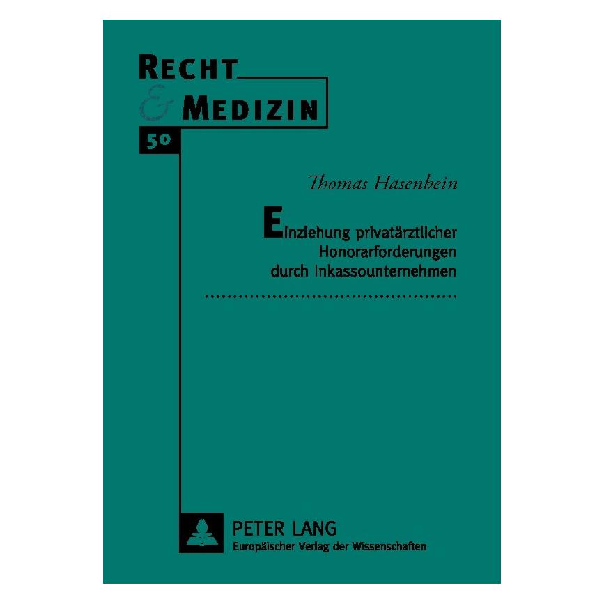 Umbreit Schultz:Einziehung privatärztlicher Hon (Deutsch, Softcover, Thomas Schultz) (64884471)