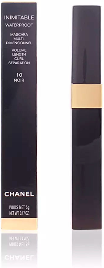 Chanel Inimitable mascara Wp #10-noir