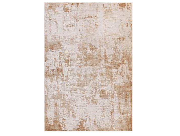 Tapis tissé plat moderne beige 120x160 cm