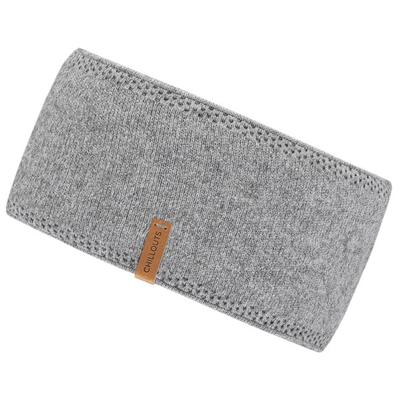 Chillouts - Neo Headband - Stirnband Gr One Size grau