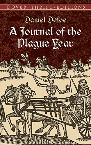 Daniel Defoe - A Journal of the Plague Year (Dover Thrift Editions) - Preis vom 16.10.2026 11:41:07 h