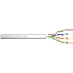 Digitus Netzwerkkabel (U/UTP, CAT5e, 305 m), Netzwerkkabel