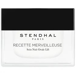 Stendhal Recette Merveilleuse Soin Nuit Ovale Lift 50ml