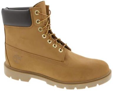 "Timberland 6"" Classic WP Boot (Men's) Casual in Wheat, Size 8.5 W, Leather"