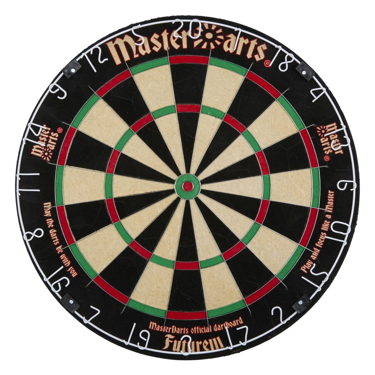 Masterdarts Dartboard 18 Zoll (30226606)