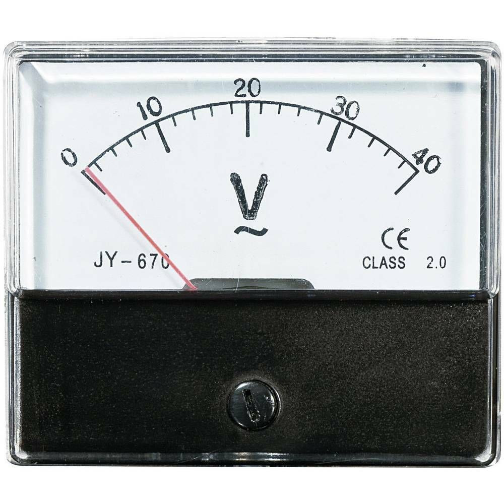 Conrad Voltcraft Am-70X60/40V