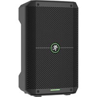 Thump GO, Lautsprecher schwarz, Aktiver 8" PA-Lautsprecher mit Akkubetrieb, Bluetooth